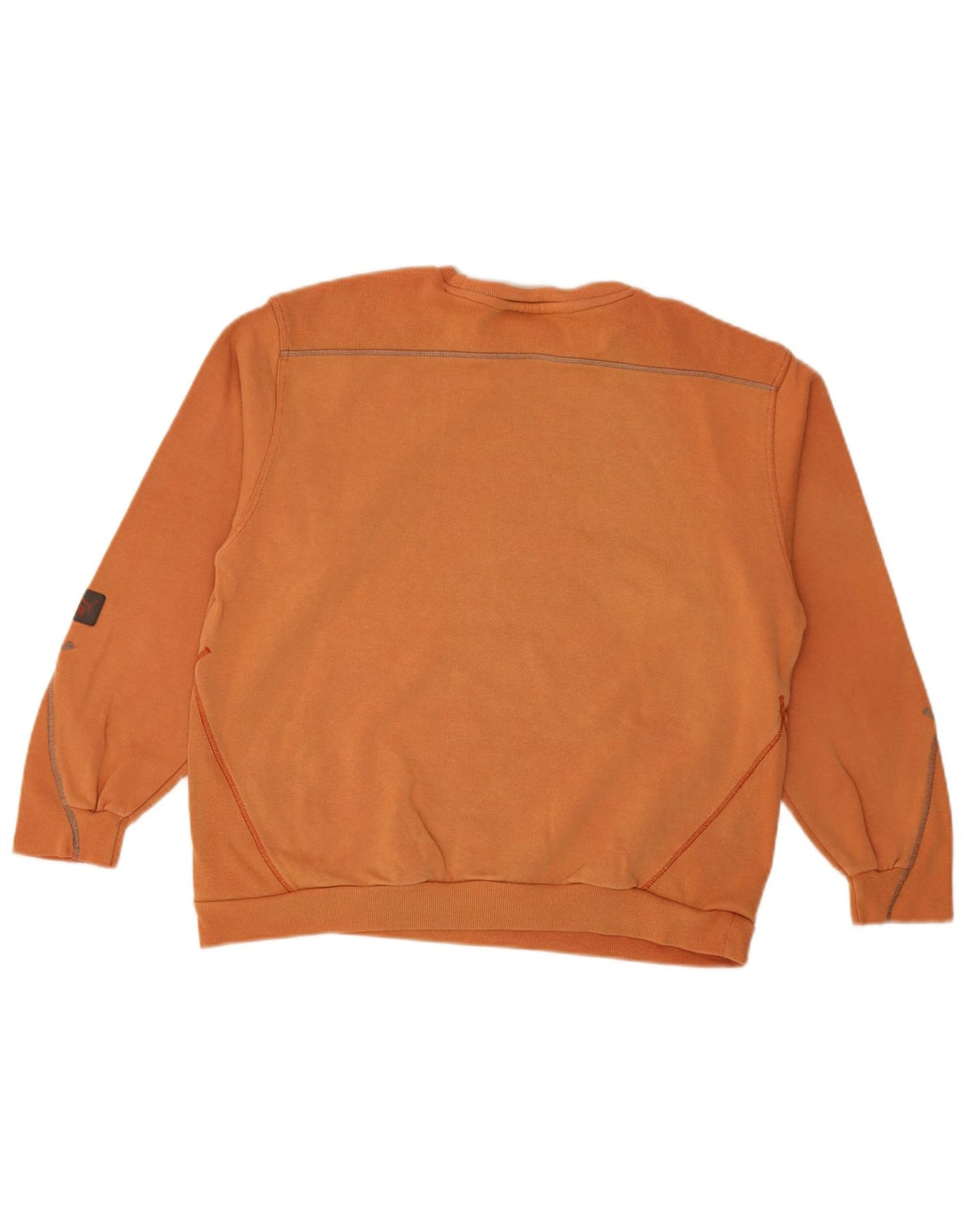 Puma Jungen Graphic Sweatshirt Pullover 13-14 Jahre Orange
