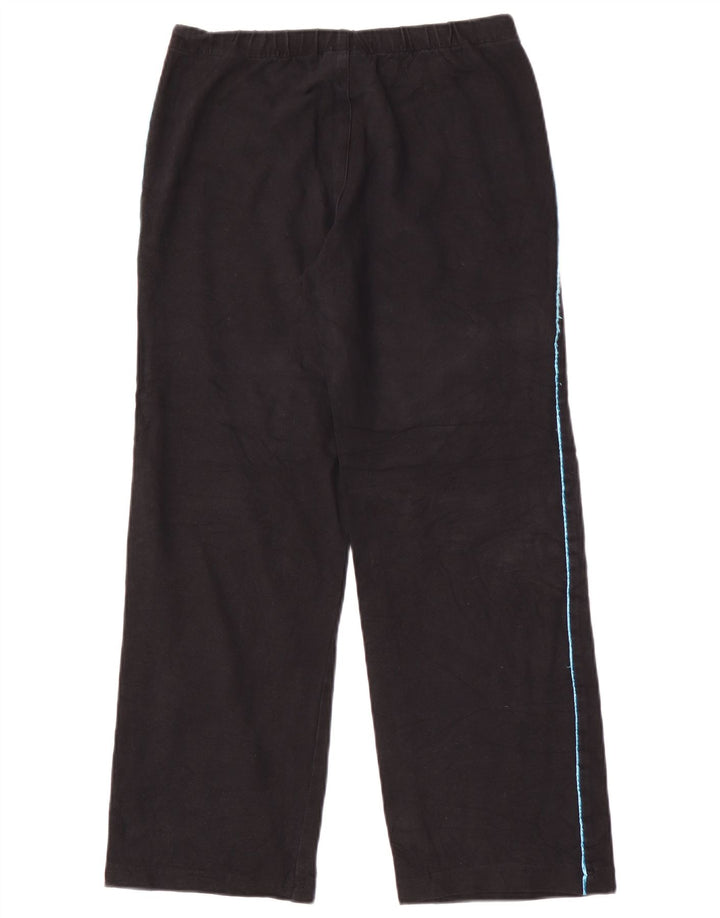 AUSTRALIAN L'ALPINA Damen-Trainingshose IT 46 Large Schwarz