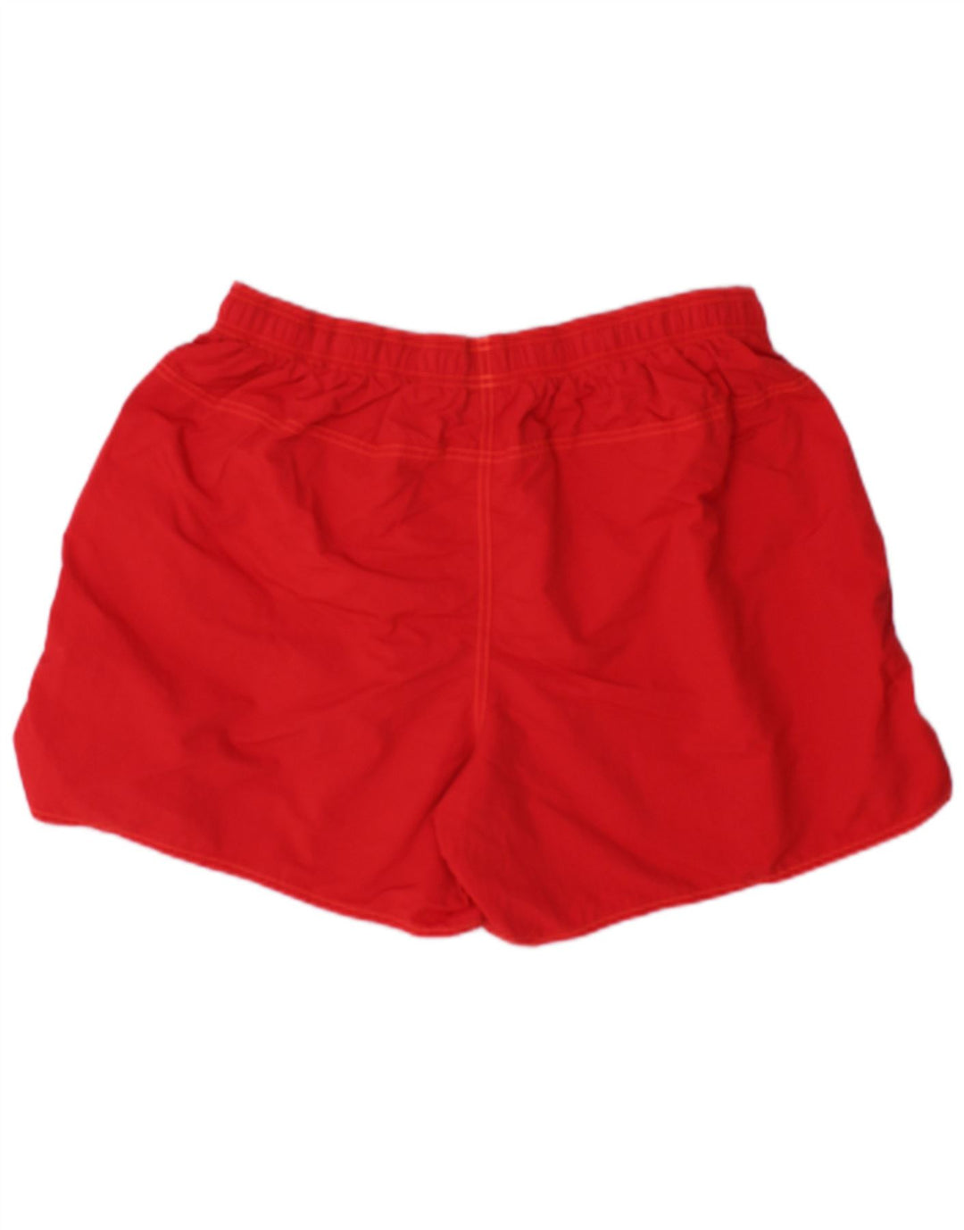 Adidas Herren Sport Shorts 2XL Rot Polyamid