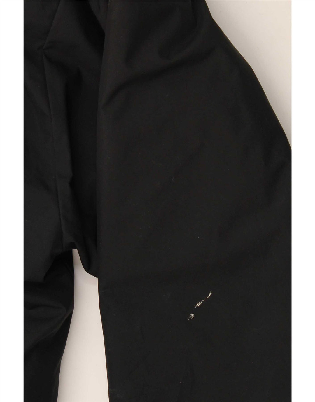 Adidas Herren Kapuzenjacke, gepolstert, UK 42, XL, Schwarz, Polyester