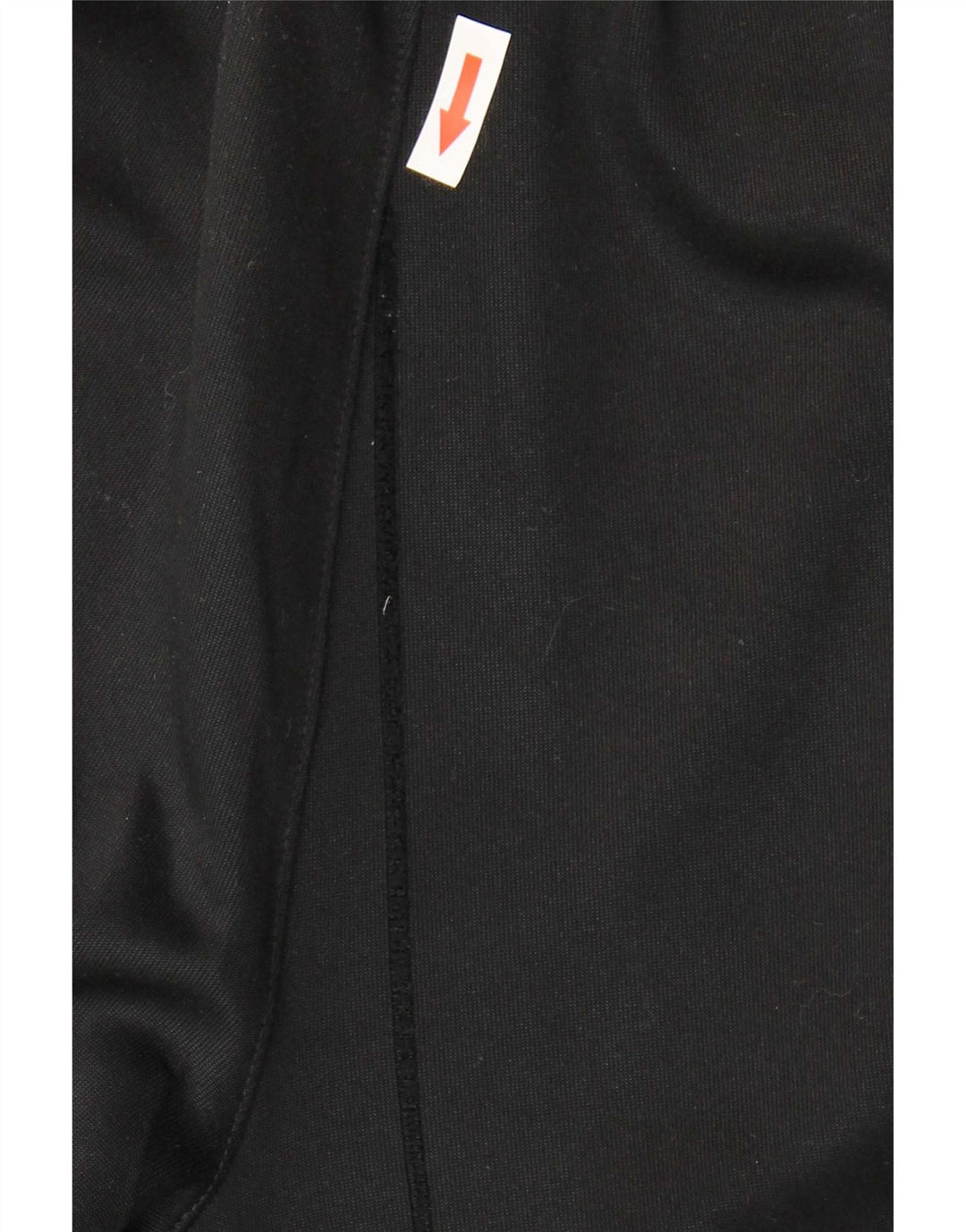 Nike Herren-Trainingshose, Jogginghose, groß, schwarz gestreift, Polyester