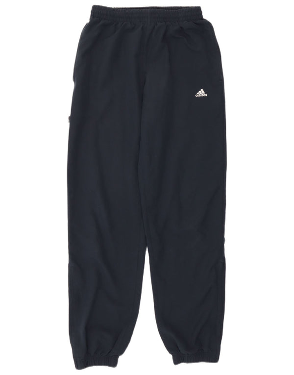 Adidas Jungen Trainingshose Jogger 15-16 Jahre Marineblau Polyester