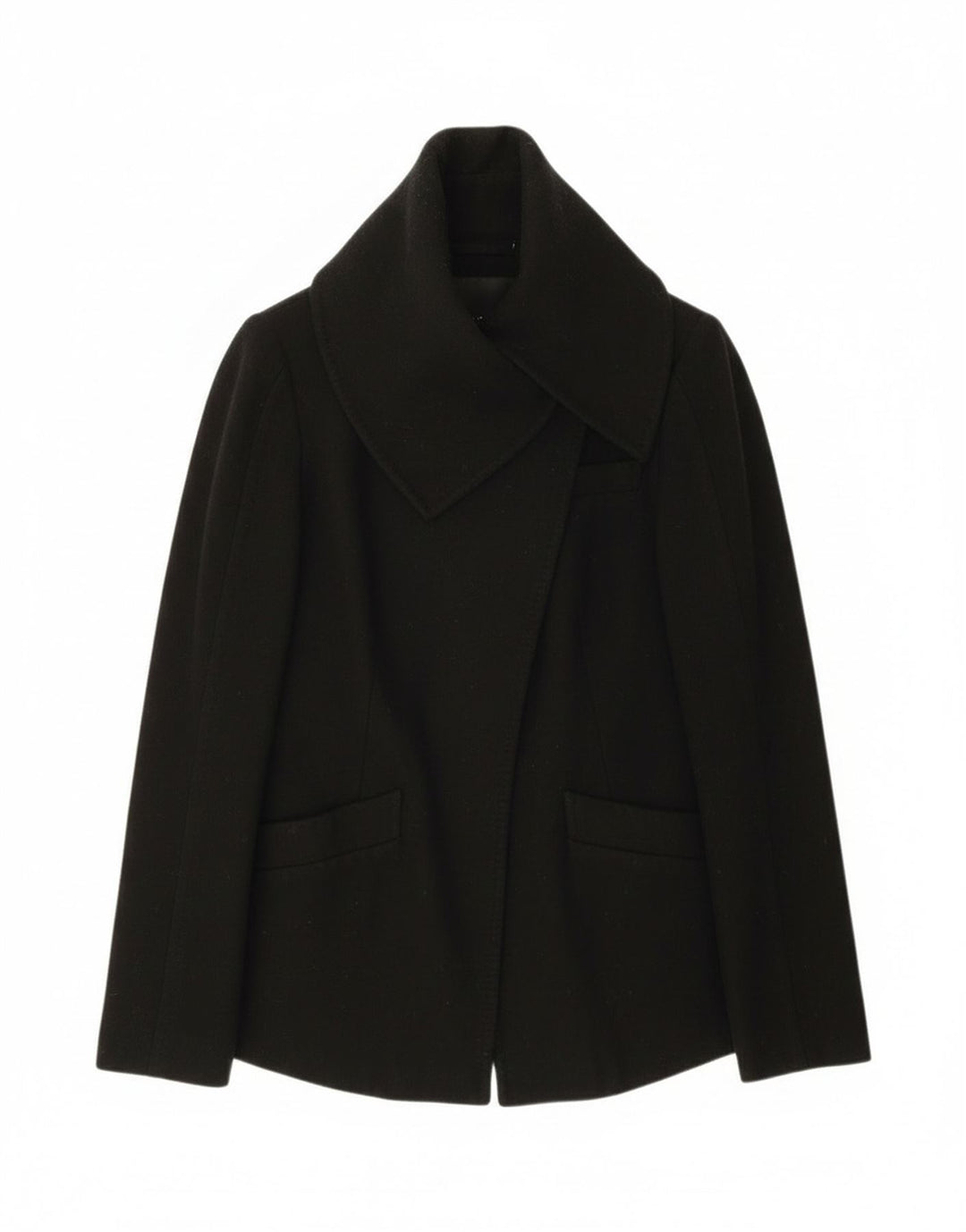 Ted Baker Damen-Blazer mit lockerer Passform, Größe 1 XS, Schwarz