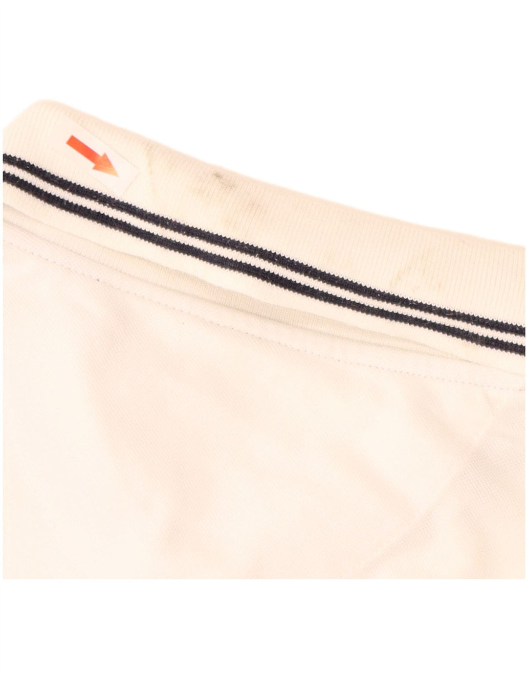 Champion Herren Poloshirt 2XL Weiße Baumwolle
