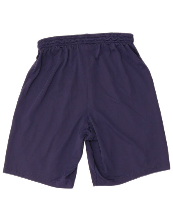Nike Herren Dri Fit Slim Sportshorts, Größe S, Marineblau, Polyester