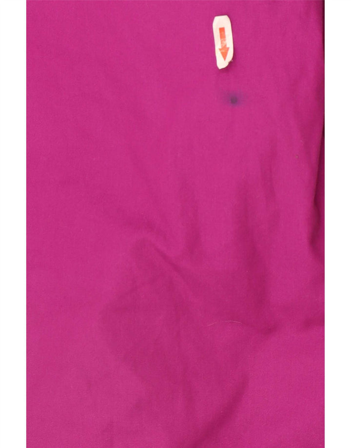 Fila Gepolsterte Skijacke für Mädchen, 13–14 Jahre, lila, Polyester