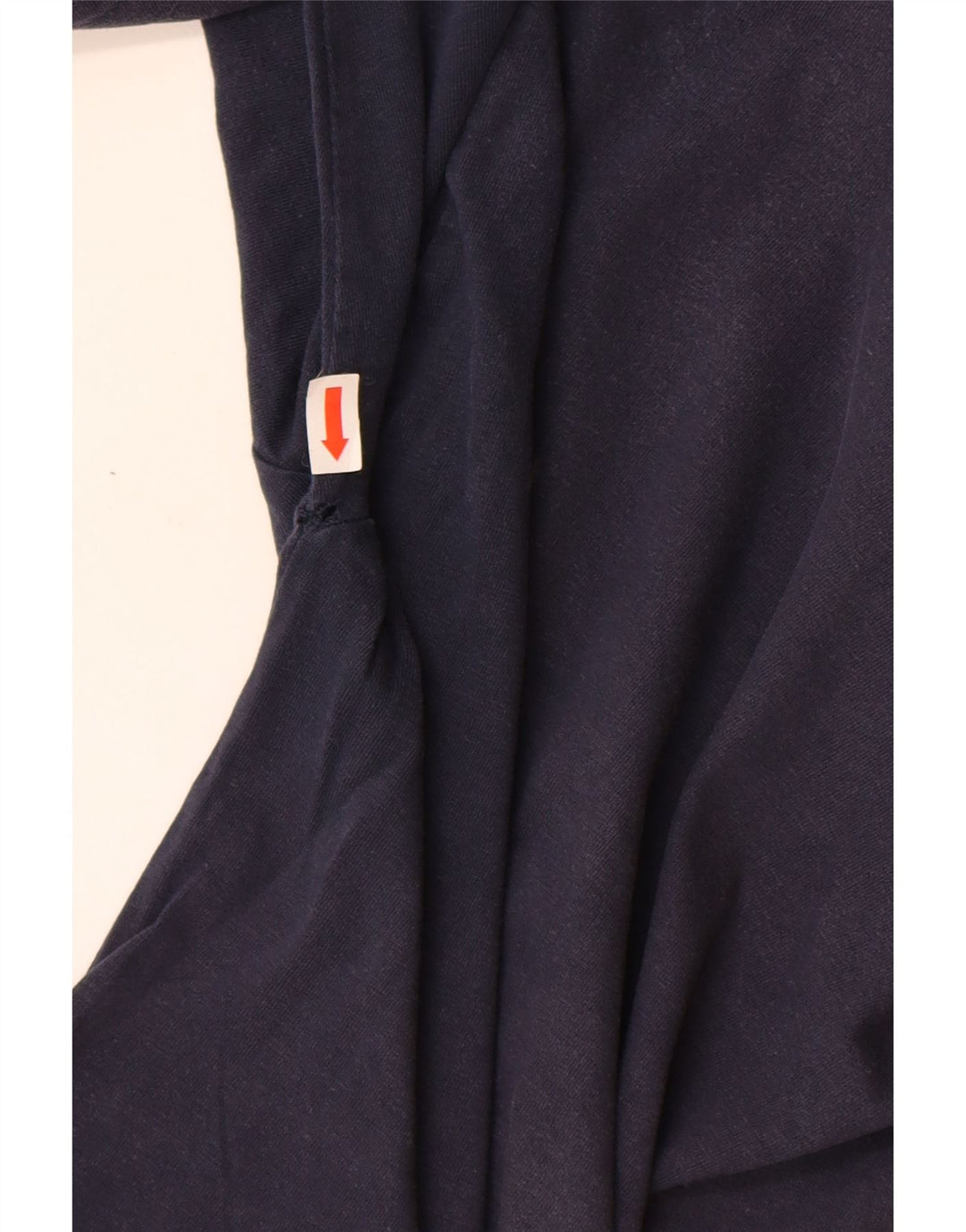 KAPPA Herren T-Shirt Top 2XL Marineblau Baumwolle