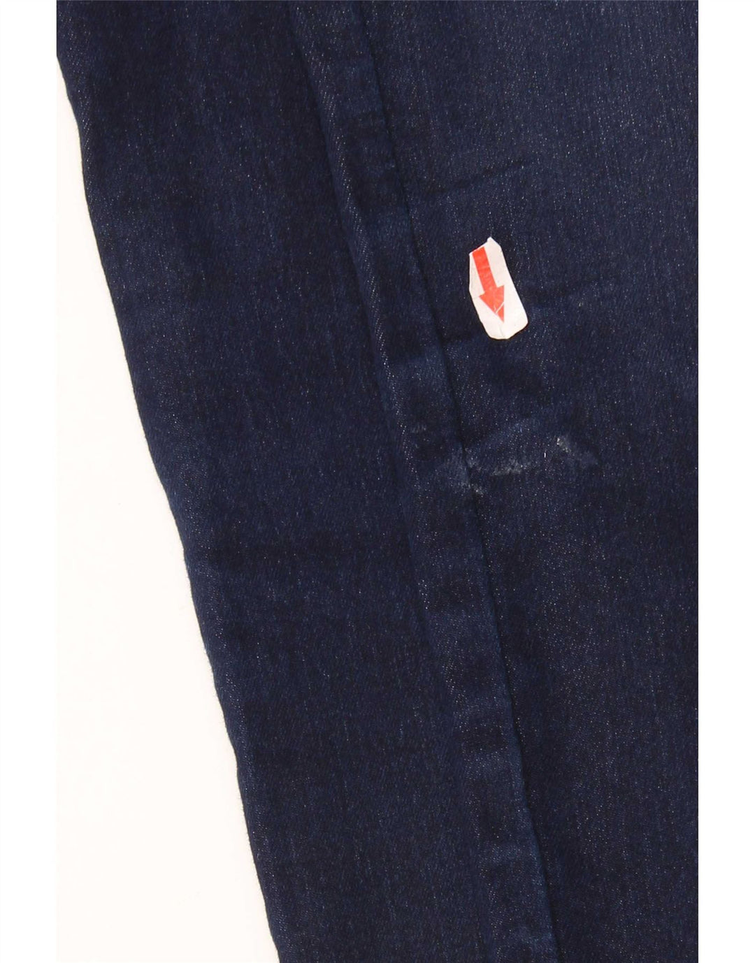 Levi's Damen 312 Shaping Slim Jeans W32 L32 Marineblaue Baumwolle