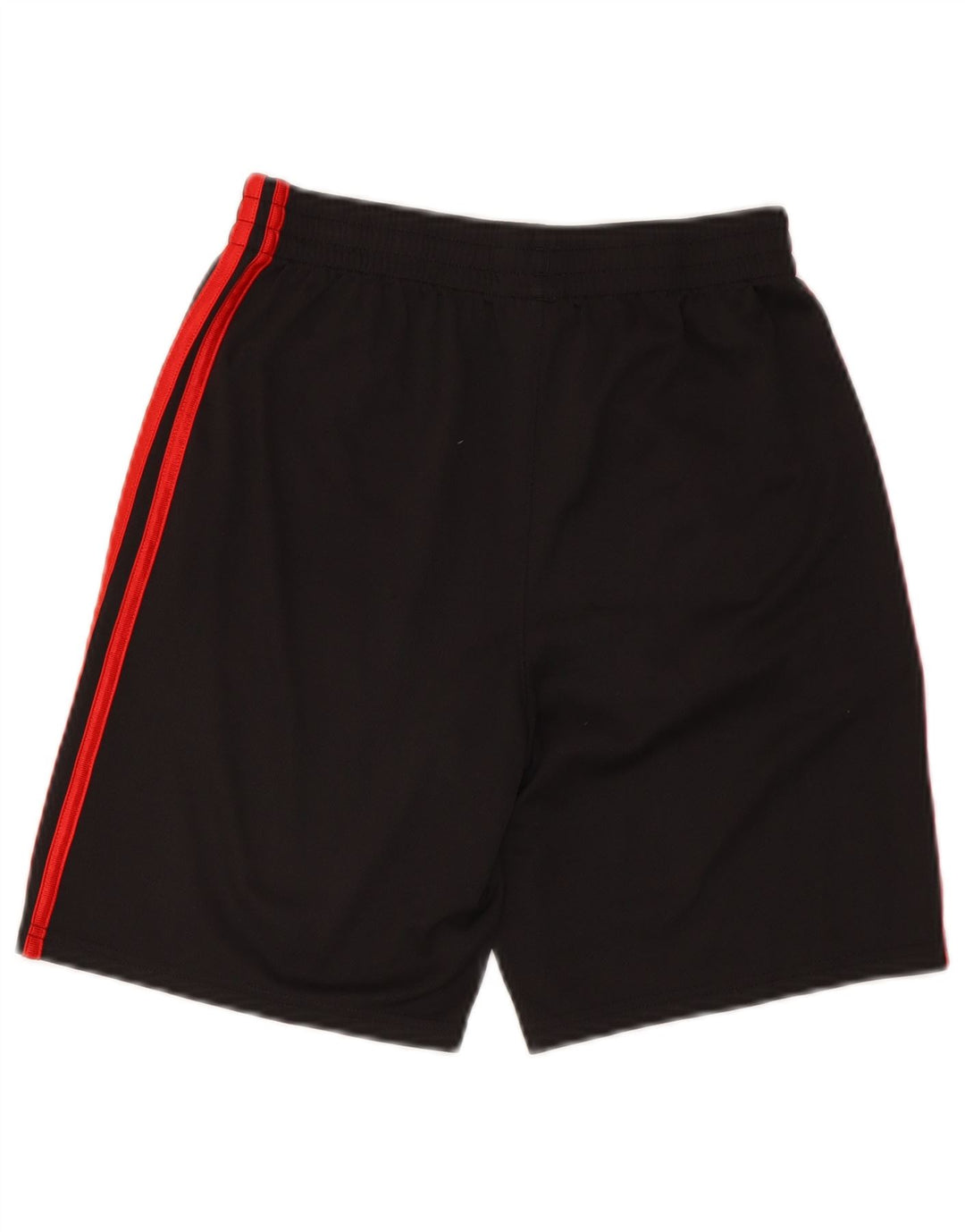 Adidas Sportshorts für Jungen, 14–15 Jahre, Größe L, Schwarz, Polyester