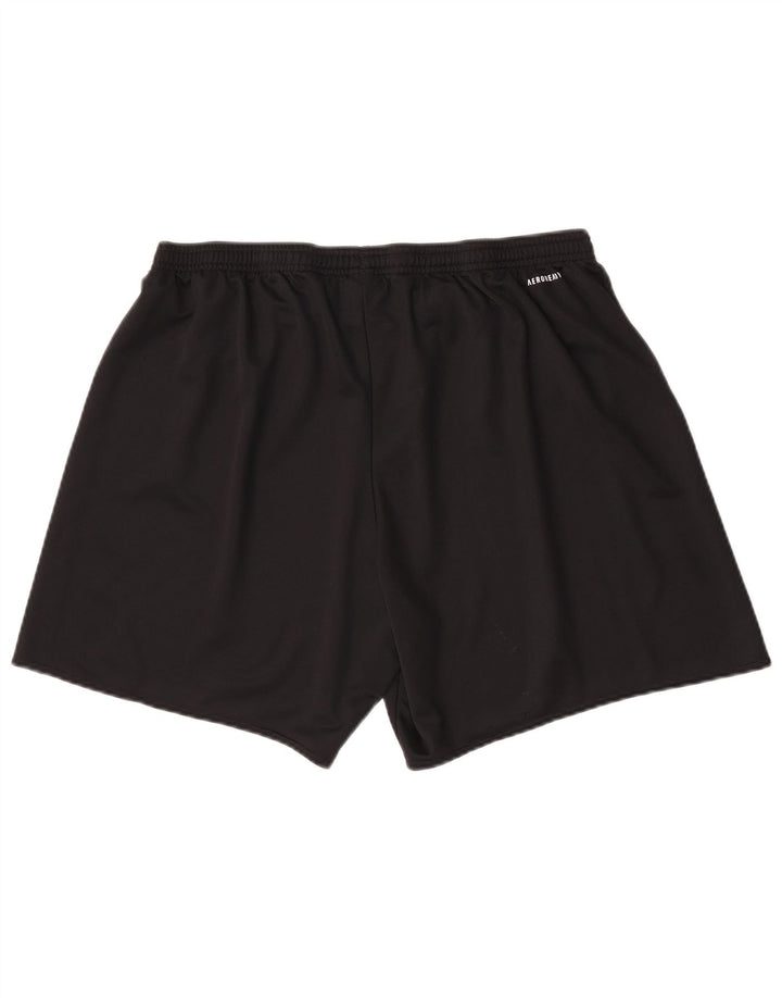 Adidas Herren Aeroready Sport Shorts 2XL Schwarz Polyester