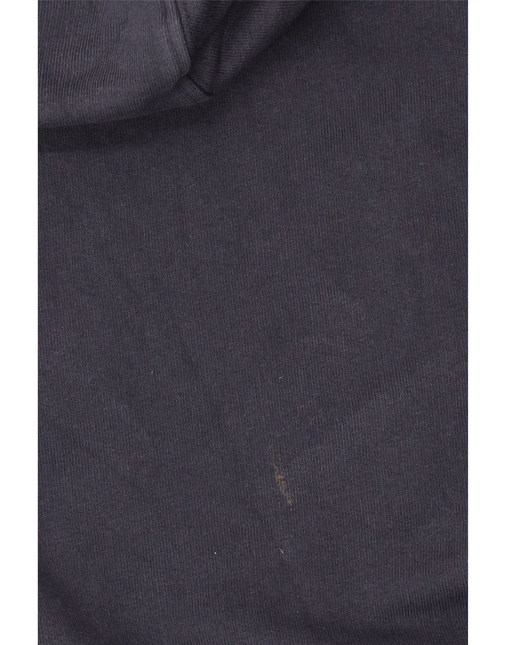 Dickies Herren-Kapuzenpullover mit Grafik, mittlere Marineblau-Baumwolle