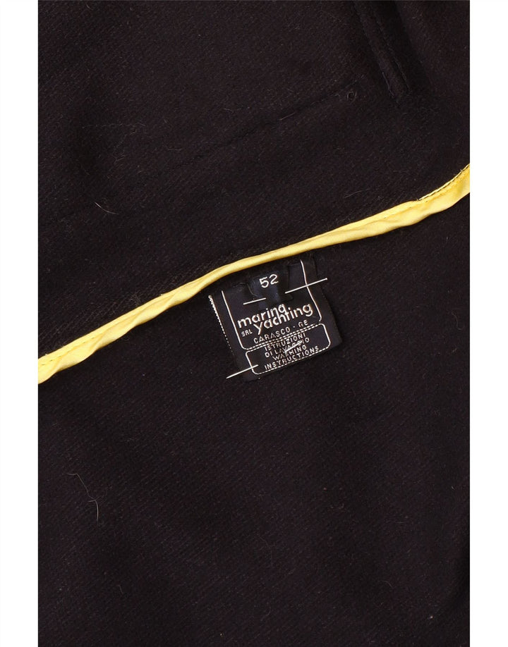 Marina Yachting Herren Dufflecoat IT 52 XL Marineblau