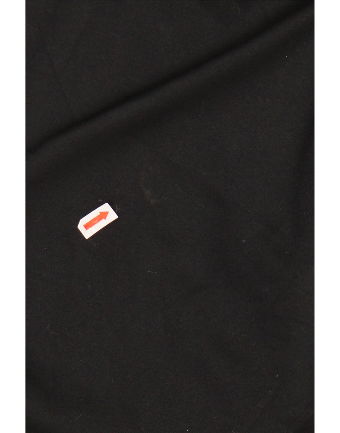 RUSSELL ATHLETIC Herren-Trainingshose 2XL Schwarz Polyester