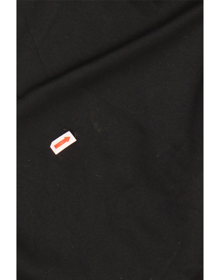 RUSSELL ATHLETIC Herren-Trainingshose 2XL Schwarz Polyester