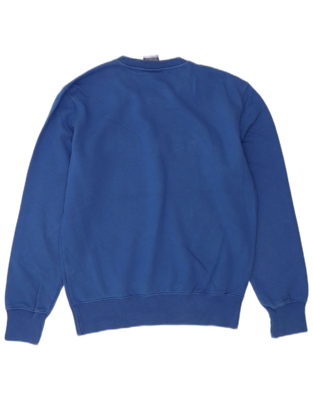 Champion Herren-Sweatshirt mit Grafik, Größe S, Blau, Baumwolle