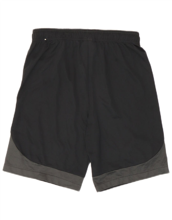 Nike Jungen Graphic Sport Shorts 12–13 Jahre Large Schwarz Polyester