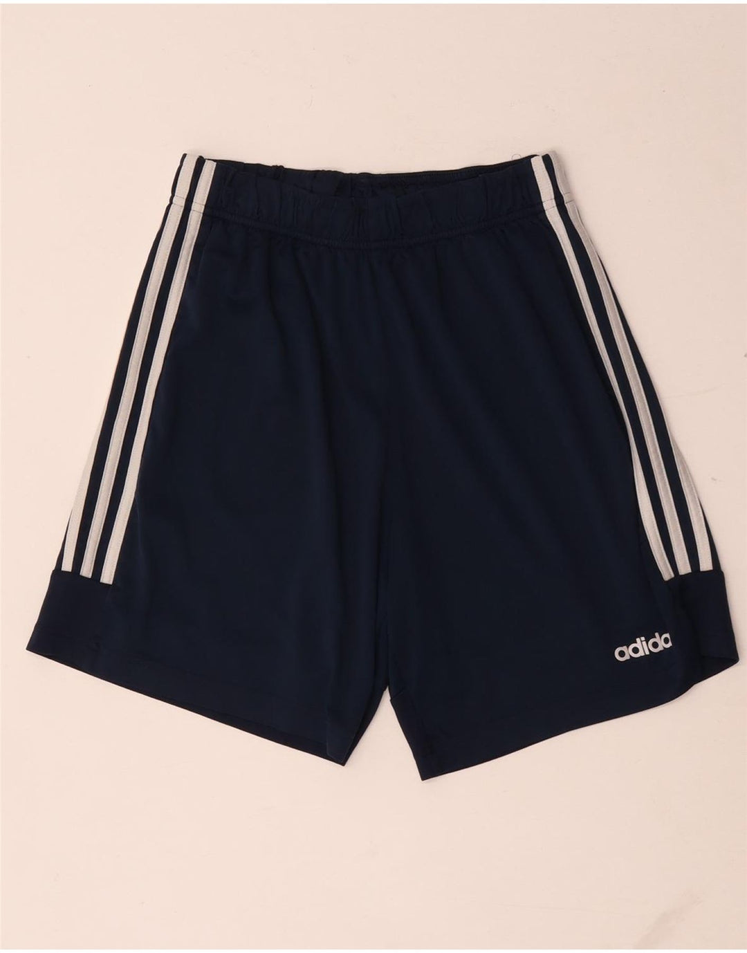Adidas Herren Sportshorts Medium Marineblau Polyester