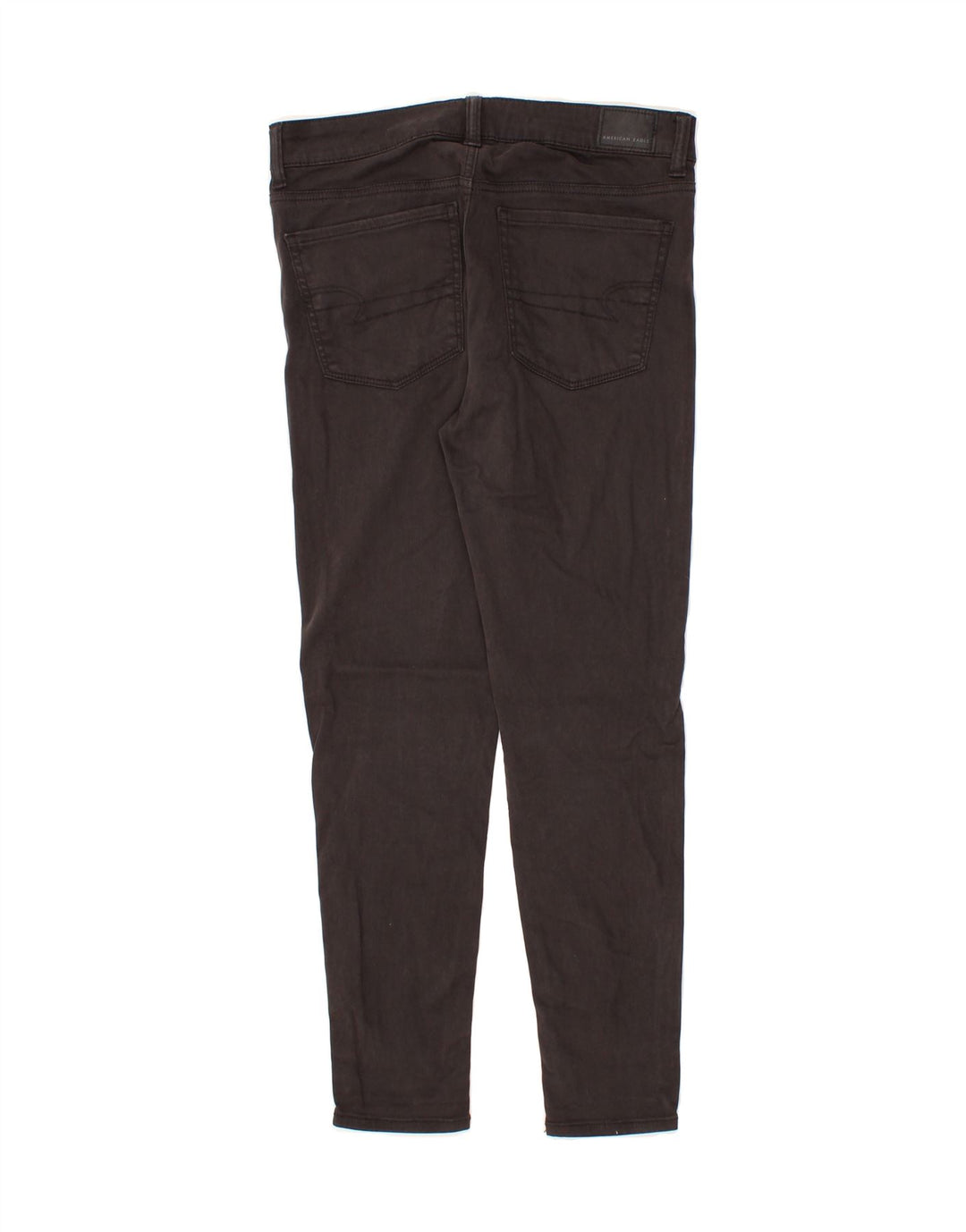 AMERICAN EAGLE Womens Skinny Jeans US 8 Medium W30 L27 Black Cotton Vintage American Eagle and Second-Hand American Eagle from Messina Hembry 