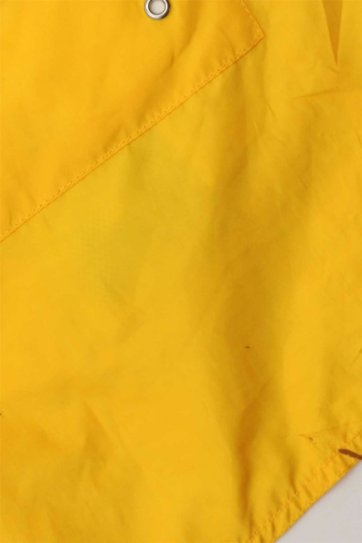 COAST Boys Swimming Shorts 11-12 Years XL  Yellow Polyester