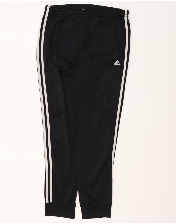 ADIDAS Herren-Trainingshose, Jogginghose, Größe L, Schwarz