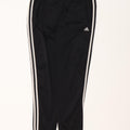 ADIDAS Herren-Trainingshose, Jogginghose, Größe L, Schwarz