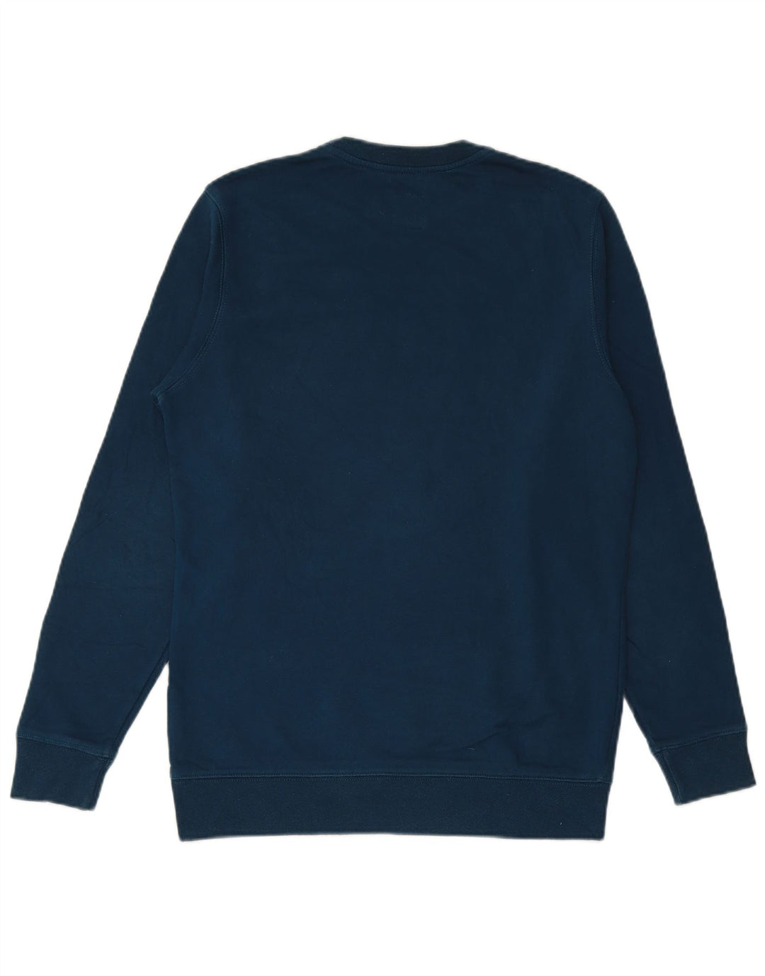 VANS Herren Grafik-Sweatshirt-Pullover, kleine blaue Baumwolle