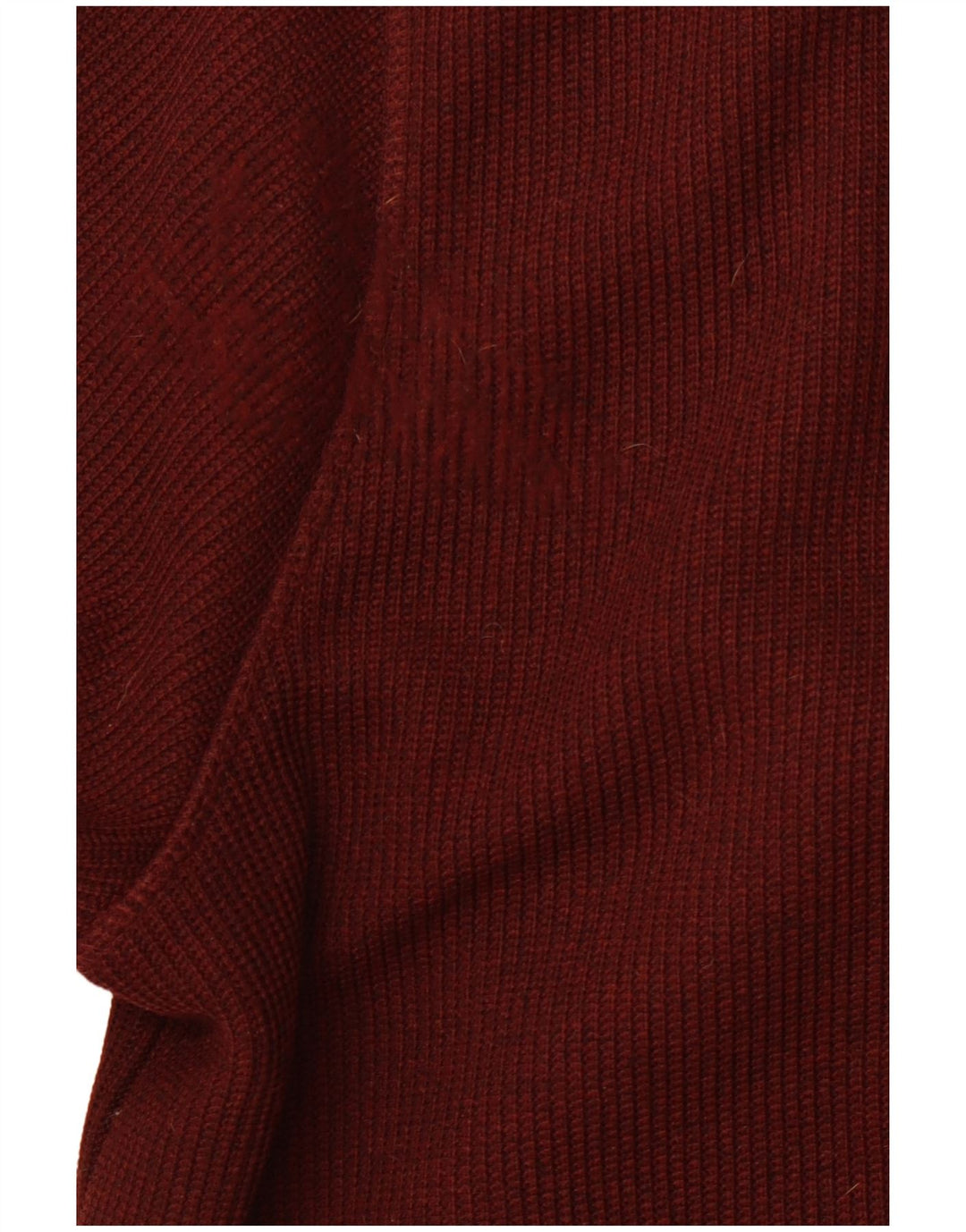 WEIRD FISH Herren-Kapuzenpullover mit Reißverschluss, 3XL, kastanienbraunes Polyester