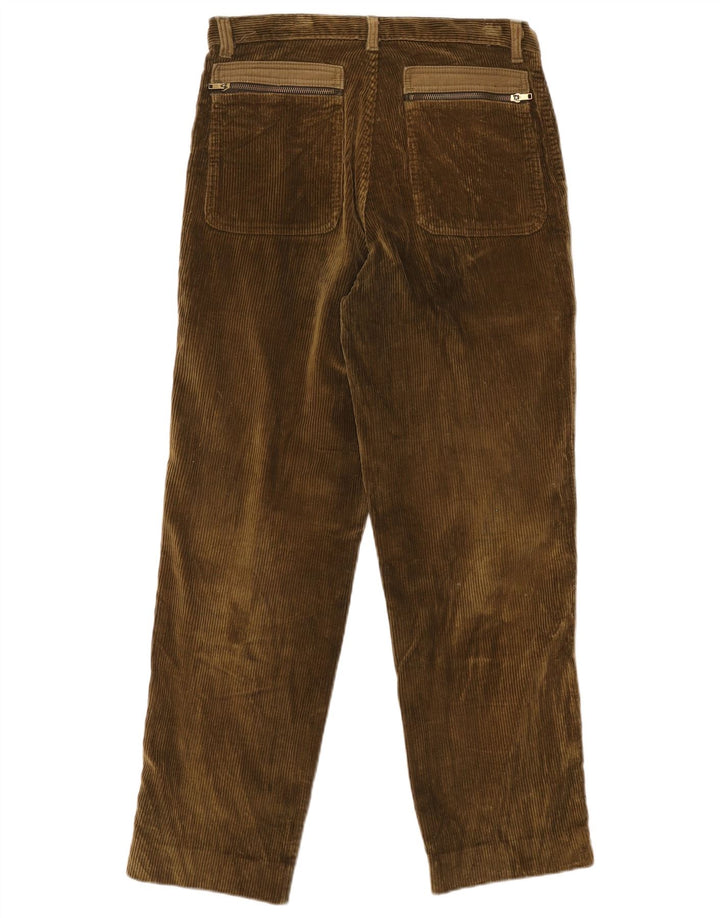 RITT Gerade Herren-Cordhose W31 L29 Khaki