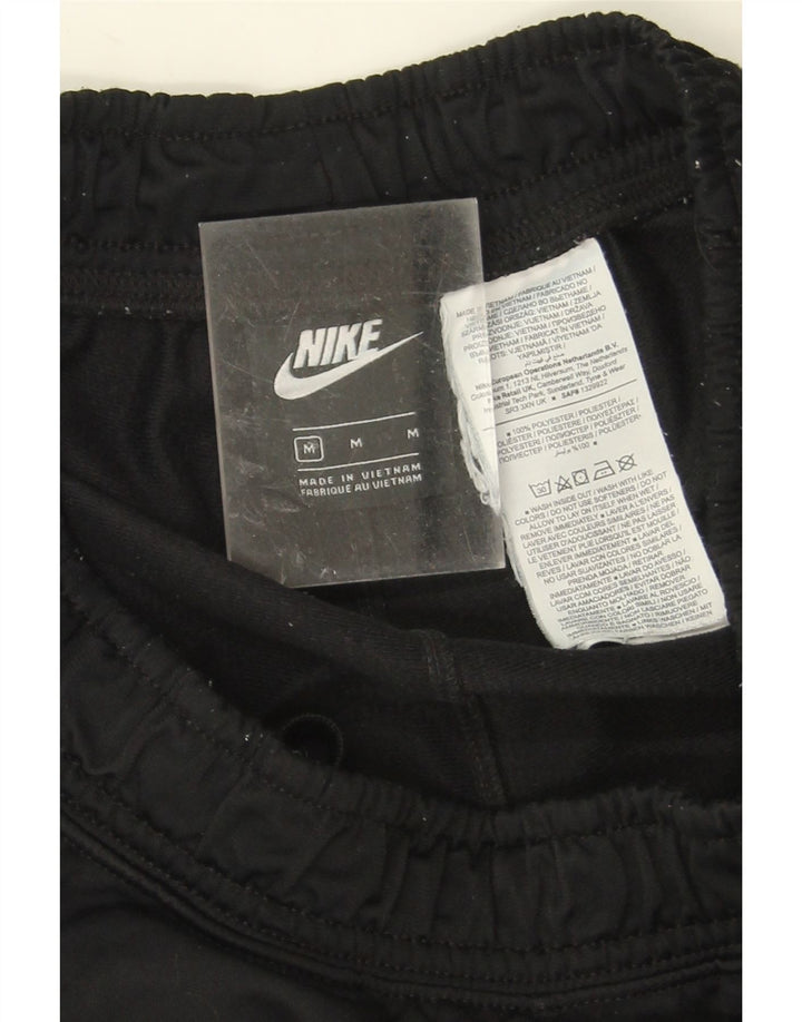 Nike Herren-Trainingshose, Jogginghose, Mittelschwarz, Polyester