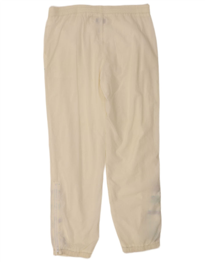 FILA Herren Trainingshose Jogger IT 48 Medium Off White Polyamid