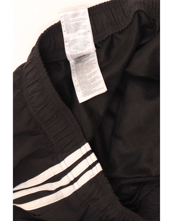 Adidas Herren Sport Shorts Large Schwarz Polyester