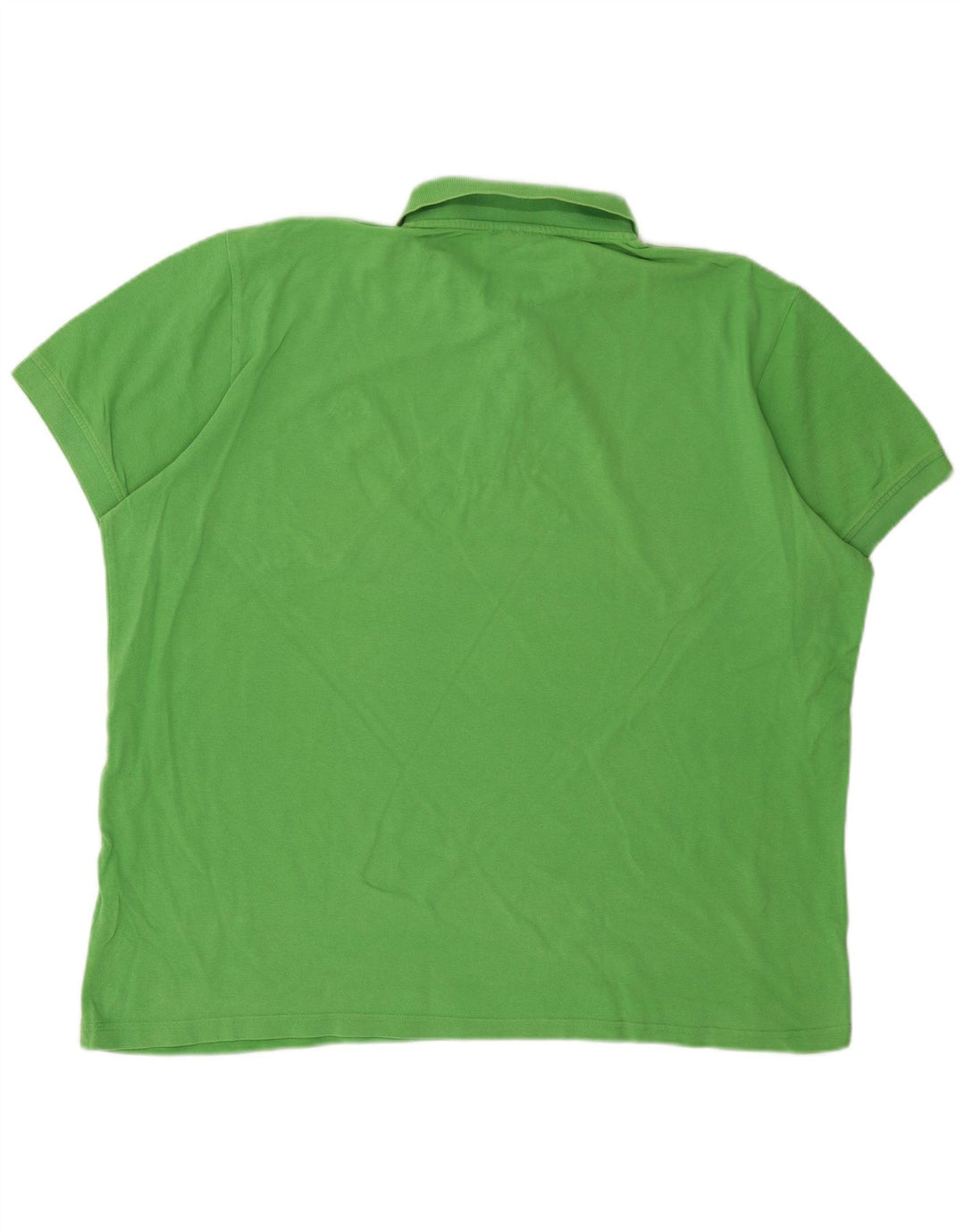 KAPPA Herren Poloshirt 2XL Grüne Baumwolle