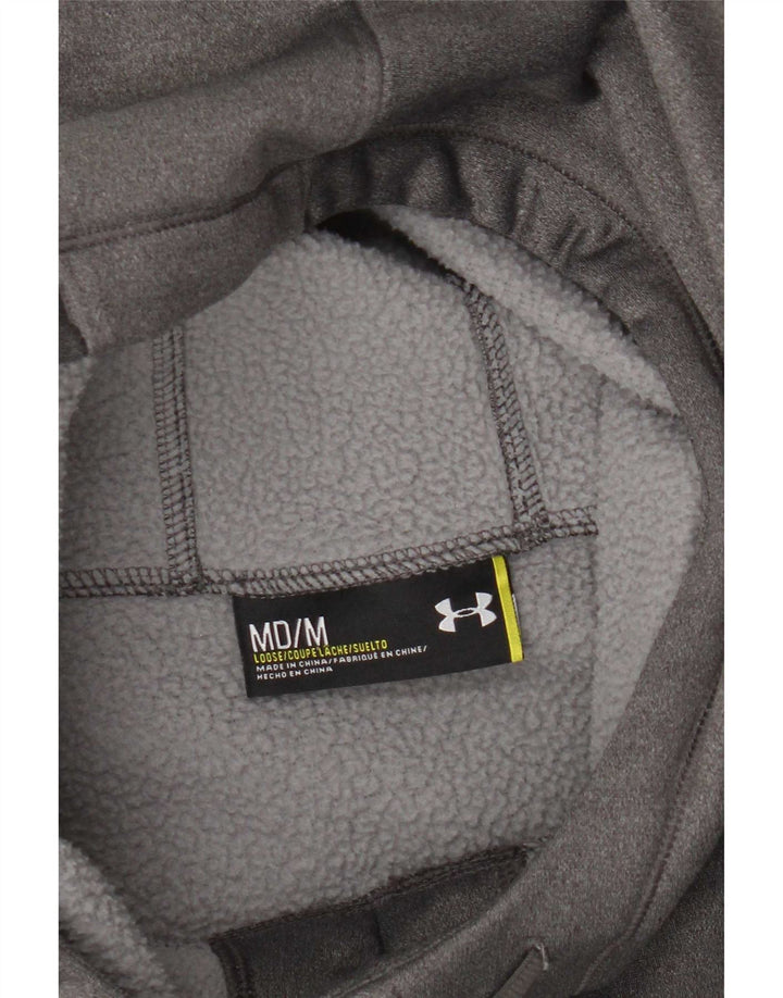 Under Armour Herren Kapuzenpullover Mittelgrau
