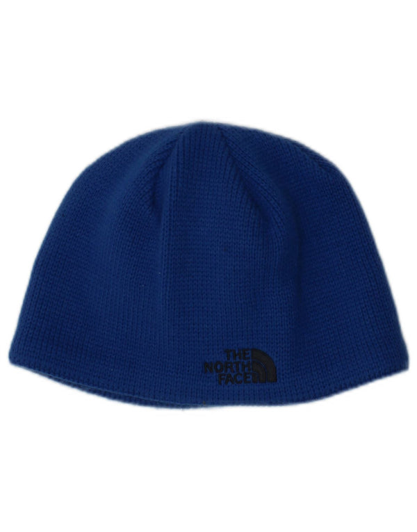The North Face Herren-Beanie mit Grafik, Einheitsgröße, Blau, Acryl, Winter