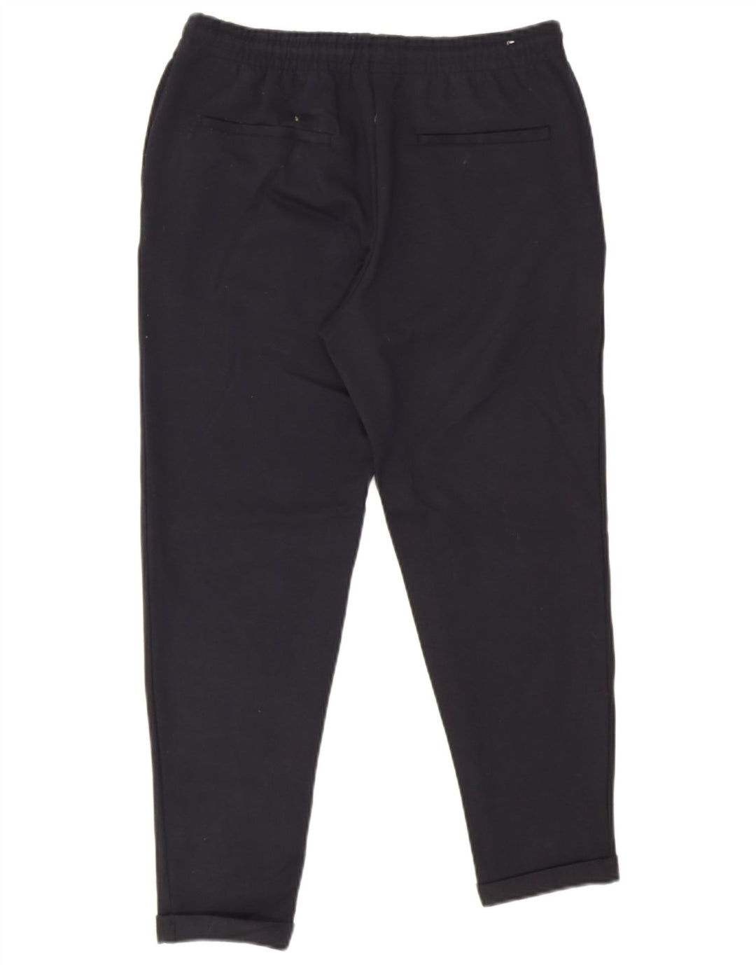 Zara Herren-Trainingshose, mittelgroß, Marineblau, Polyester