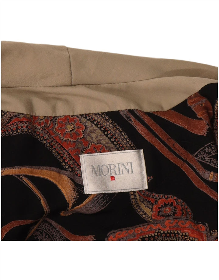 Vintage Damen Mantel UK 16 Large Beige