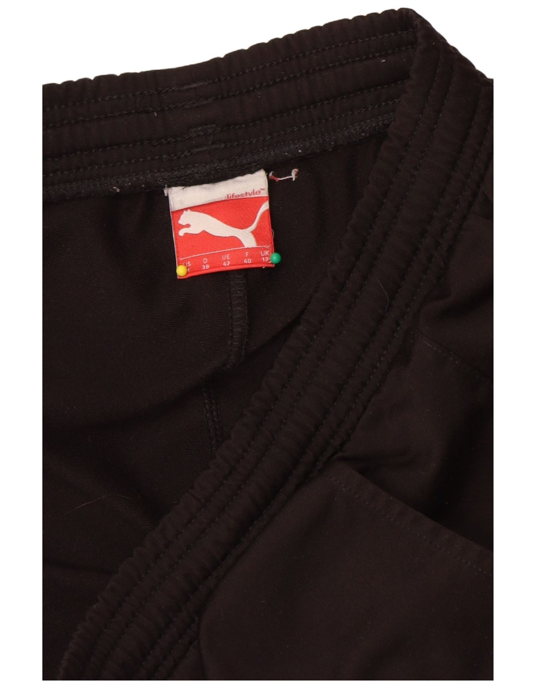 Puma Damen Trainingshose UK 12 Medium Schwarz