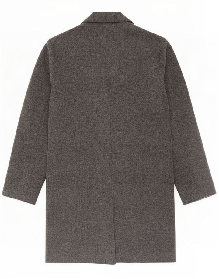 Zara Herrenmantel UK 38 Mittelgrau