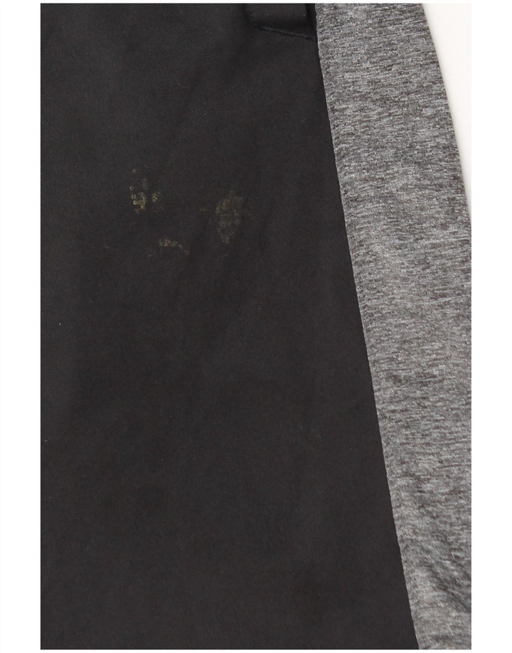 Under Armour Herren Heat Gear Sportshorts, Größe S, Schwarz, Farbblock