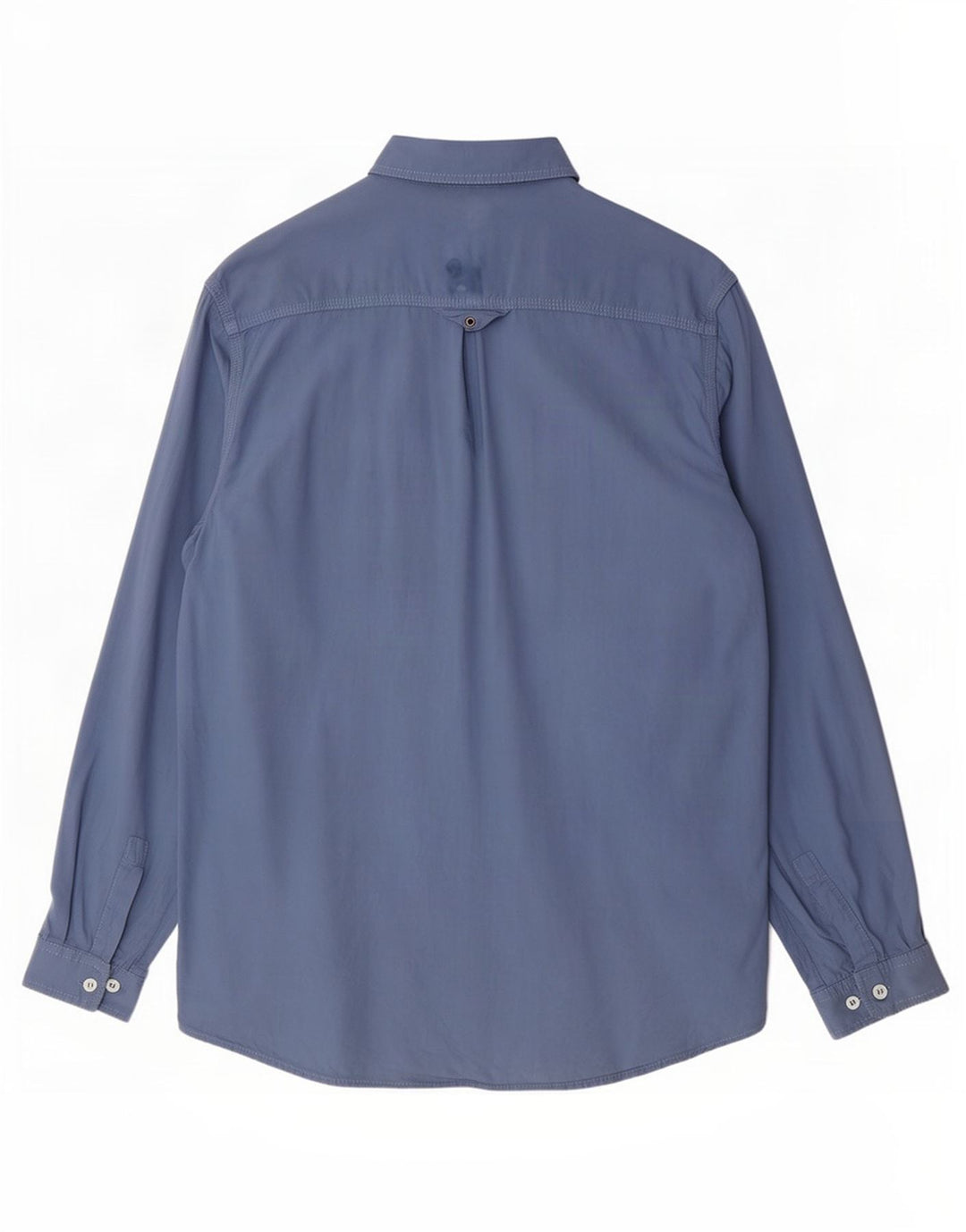 POP 84 Herren-Hemd, groß, marineblau, Baumwolle