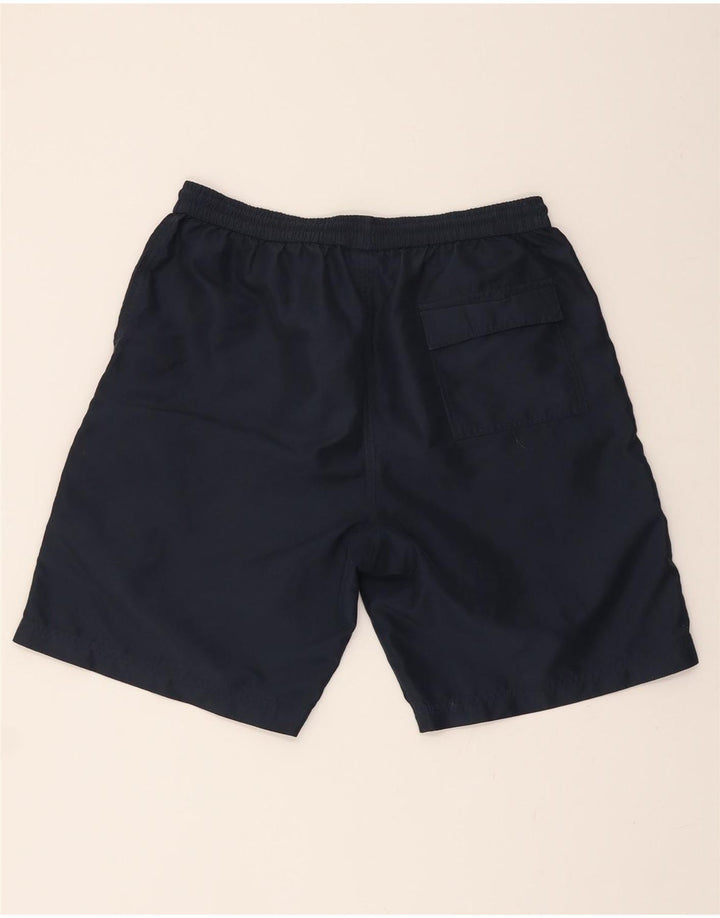 UMBRO Mens Sport Shorts XL Navy Blue Vintage Umbro and Second-Hand Umbro from Messina Hembry 