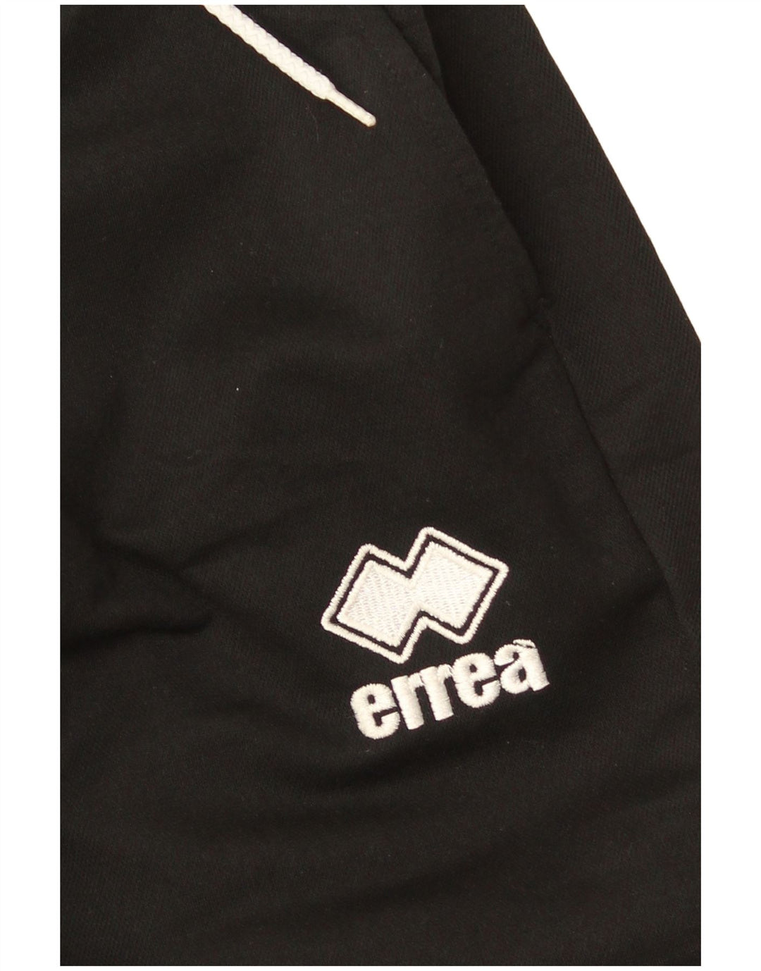 Errea Herren-Trainingshose, Jogginghose, mittelgroß, Schwarz