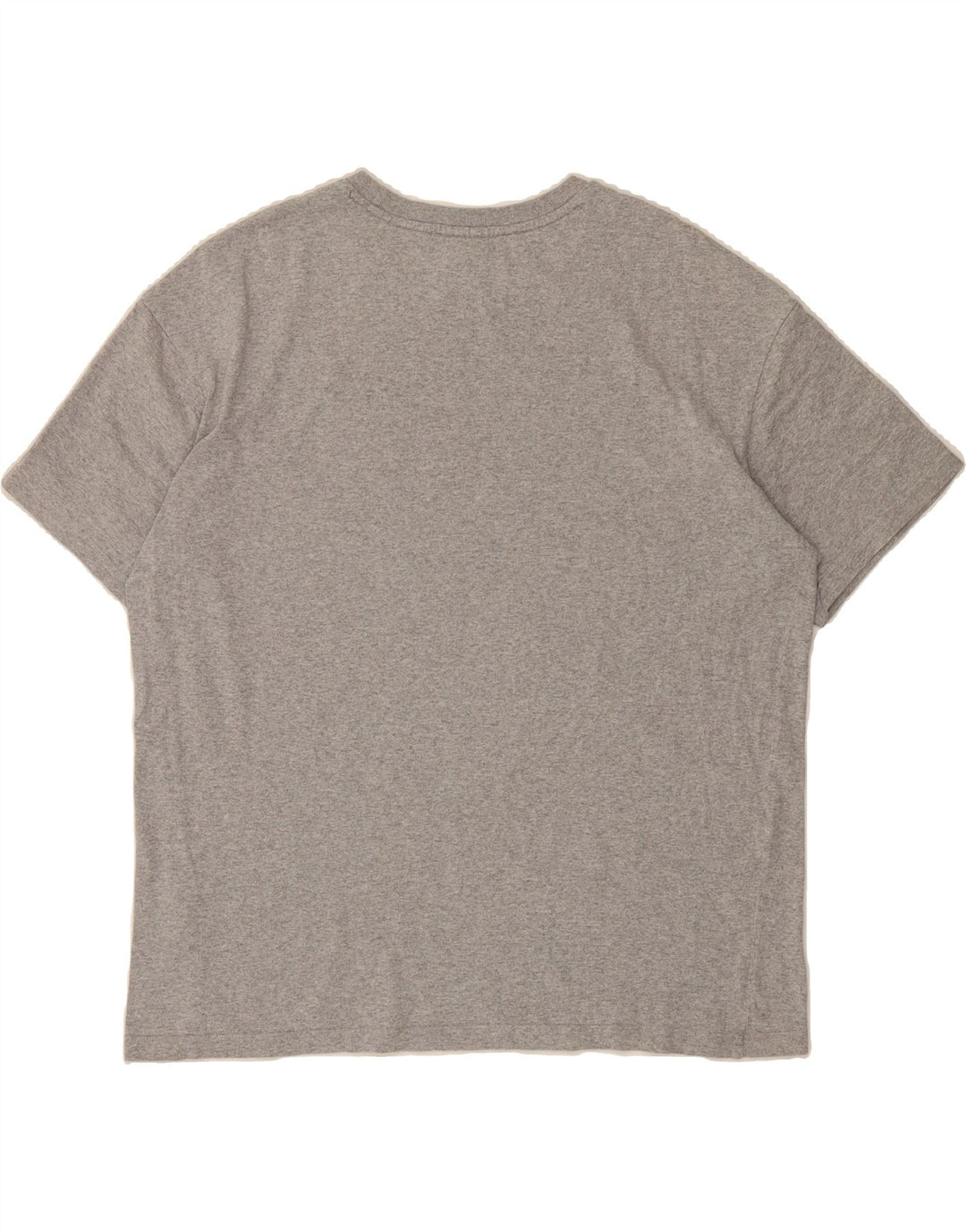 TOMMY HILFIGER Mens Graphic T-Shirt Top Large Grey Cotton Vintage Tommy Hilfiger and Second-Hand Tommy Hilfiger from Messina Hembry 