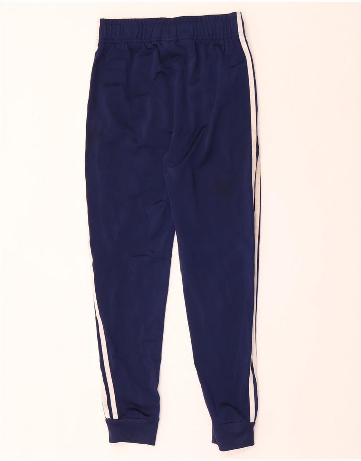 Adidas Jungen Trainingshose Jogger 11-12 Jahre Marineblau Polyester