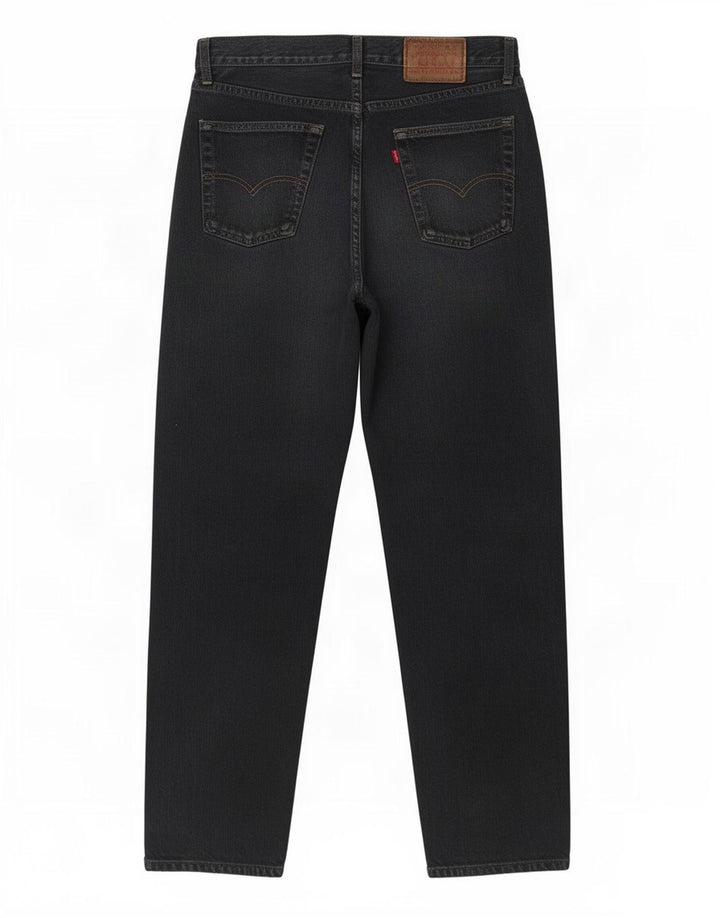 Levi's Herren Straight Jeans W34 L32 Marineblau