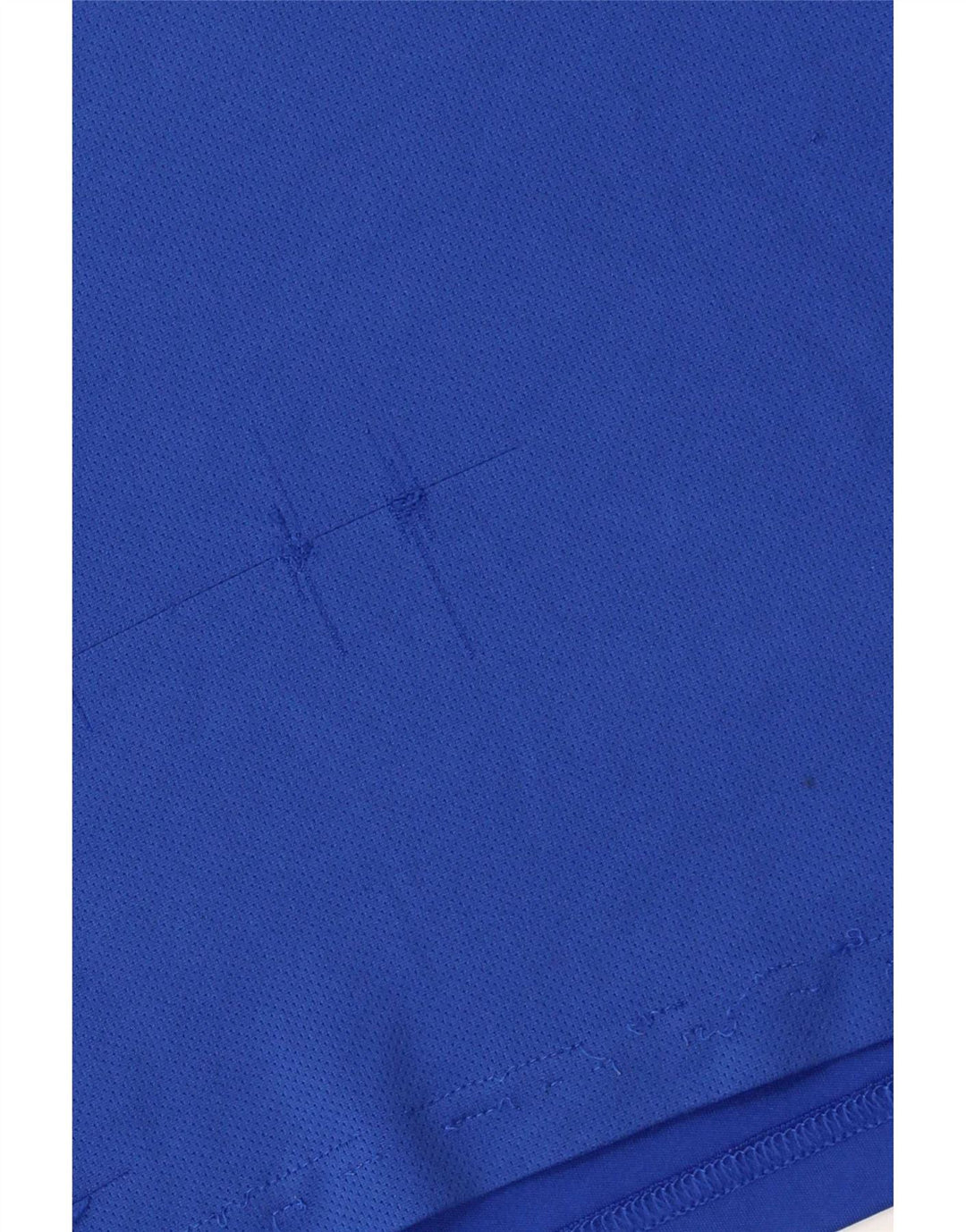 Adidas Jungen Aeroready T-Shirt Top 8-9 Jahre Blaues Polyester