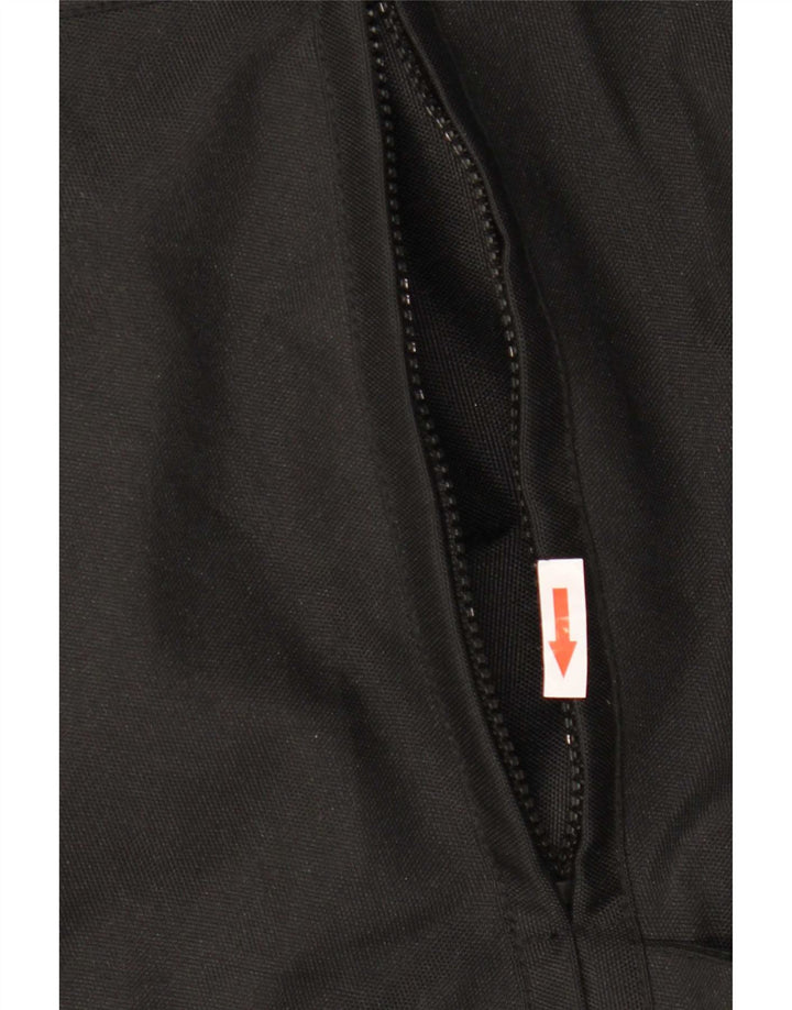 Scotchlite 3M Herren Racer Jacke UK 42 XL Schwarz Polyester