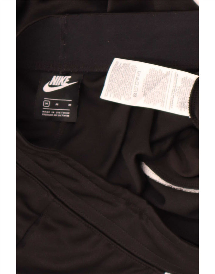Nike Damen-Trainingshose, mittelschwarz, Polyester