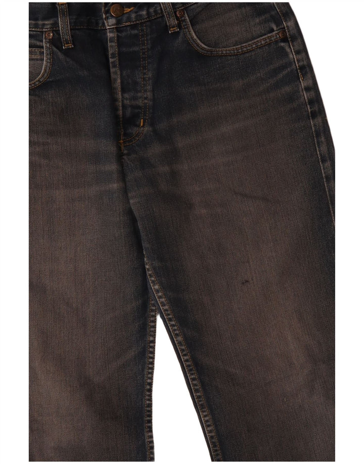 LEE Herren Straight Jeans W30 L30 Blau