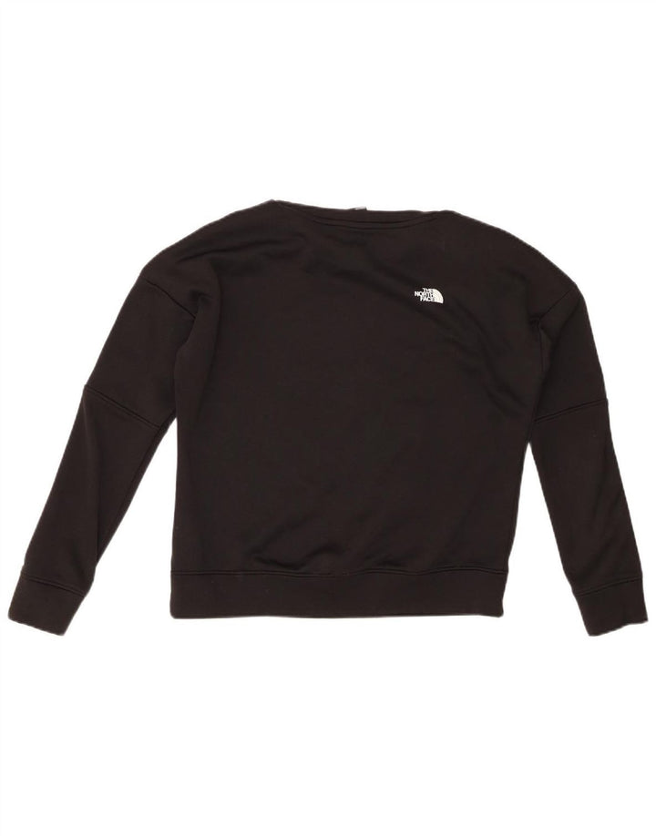 THE NORTH FACE Damen-Sweatshirt in Übergröße, Gr. 10, Größe S, Schwarz